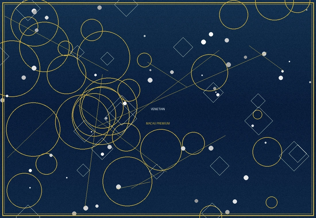 澳门威尼斯人度假村大厅